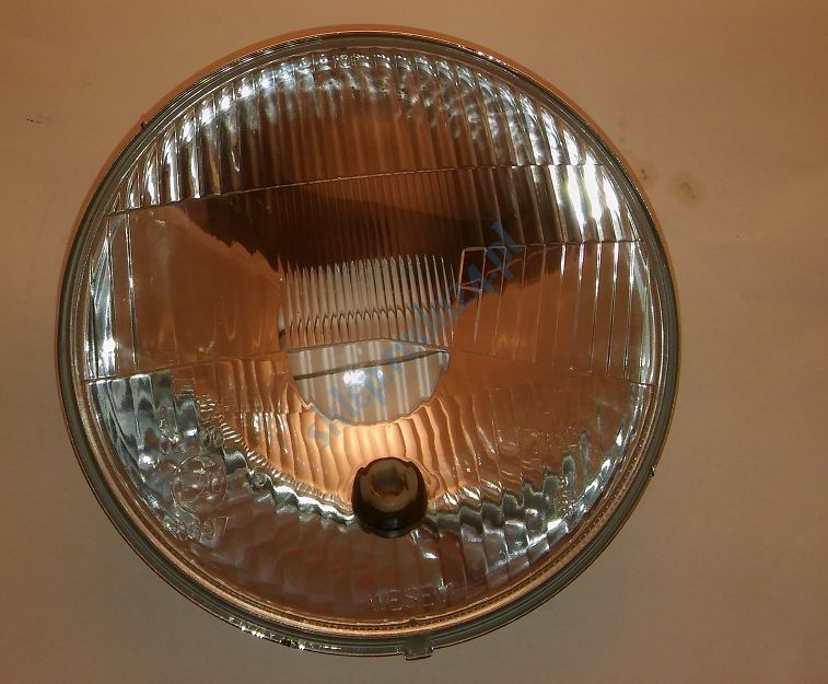 Reflektor drogowy WSK, Ursus, Zetor R2 Wesem