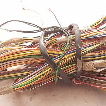 Instalacja elektryczna tył PN ST
