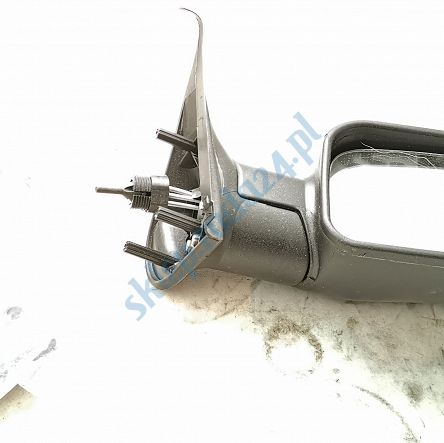 Lusterko P CC bez gumy AJS z regulacją wewn.