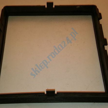 Ramka osłony dźw. zm. biegów Lublin