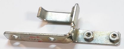 Wieszak tłumika środkowego CC 700, 900, 1100 Fiat