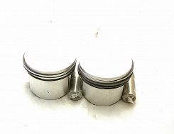 Zestaw tłoków R2 80,40 126p Bis, CC 700 Złotecki