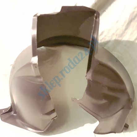 Nadkole przód P Fiat Punto I