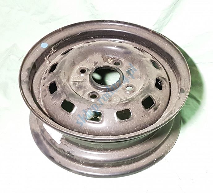 Felga koła  13 x 4,5 J Matiz