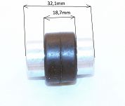 Tuleja wahacza tył SIMSON S-51 - 2