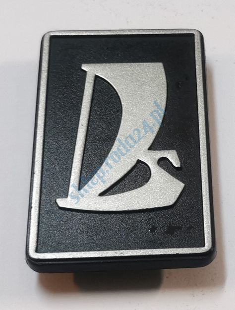 Emblemat atrapy przód Łada 2105 oryginał