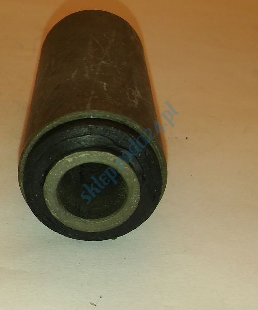Tuleja met. - gum. resora cienka FSO, PN