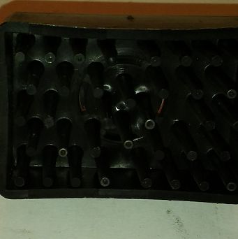 Kostka zderzaka przód CC