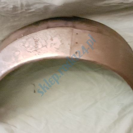 Nadkole przód zewn. P 126p metal