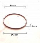 Oring  21,00 mm x 3,10 mm HNBR - 2