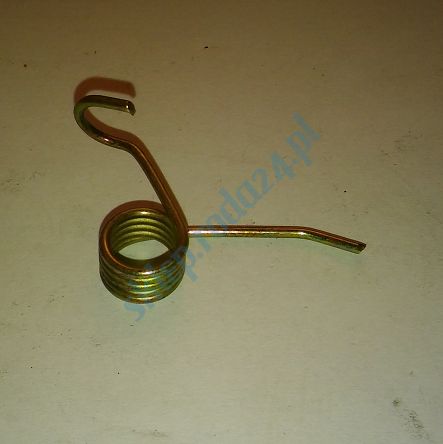 Sprężyna klamki drzwi P 126p