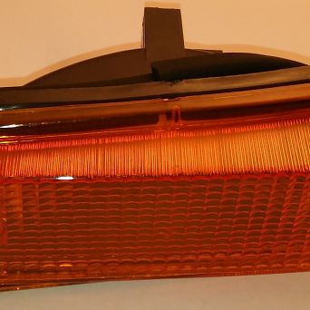 Lampa kierunkowskazu przód P 126p ST, FL