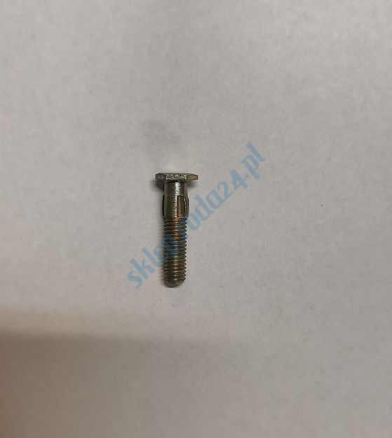 Śruba M   5x   22 aparatu zapłonowego 126p Fiat