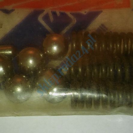 Kpl. zatrzasków skrzyni 126p, CC 700