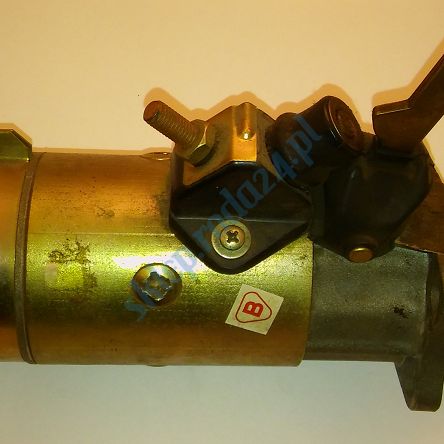 Rozrusznik mechaniczny na linkę 126p