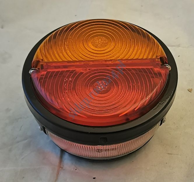 Lampa tył L Syrena R 20, Bosto, Ursus FSO