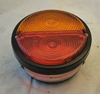 Lampa tył L Syrena R 20, Bosto, Ursus FSO