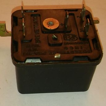 Przerywacz św. awar. PSA - 116 126p Hybryd