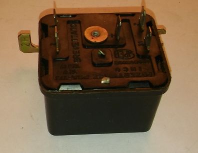 Przerywacz św. awar. PSA - 116 126p Hybryd