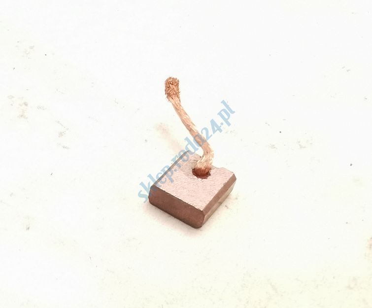 Szczotka   5,5 x 12,0 x 18,0 miedziana Skoda, VW