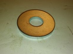 Podkładka stal.   5,0 x 15,0 x 1,4 126p, Bis, CC