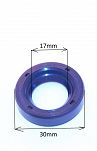 Simmering   17 x 30 x 7 A NBR Corteco - 2