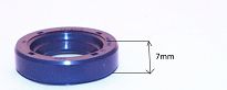 Simmering   17 x 30 x 7 A NBR Corteco - 4