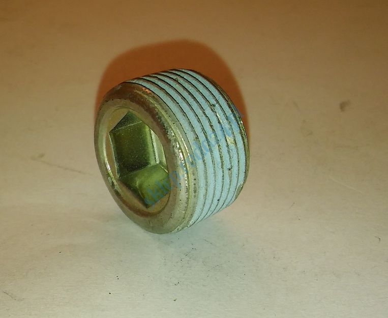 Korek spustu oleju M22 x 1,5 L=12 mm Fiat