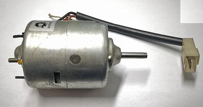Silnik wentylatora nawiewu 126p Silmet