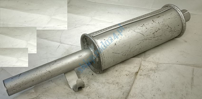 Tłumik końcowy Syrena 105