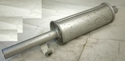 Tłumik końcowy Syrena 105