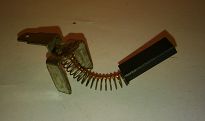 Szczotka   5,0 x 8,0 x 15,0 węglowa FSO, PN, Żuk - 3