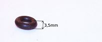 Oring    6,00 mm x 3,50 mm  - 4