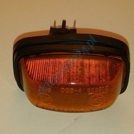 Lampa kierunkowskazu bocznego 126p FL, ST org.