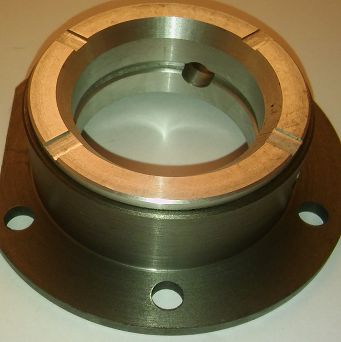 Panewka główna przód III szlif CC 700 Złotecki