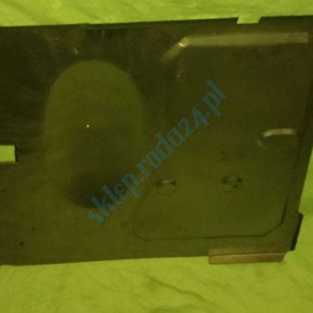 Podłoga kabiny przód L Żuk