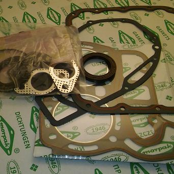 Uszczelki silnika z simmeringiem CC 700 Kreft