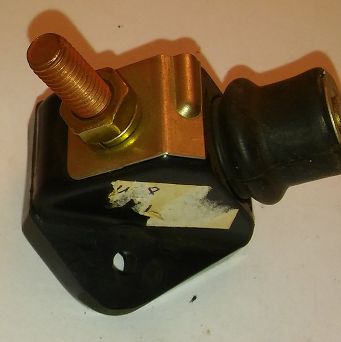 Wyłącznik rozrusznika na linkę 126p Elmot