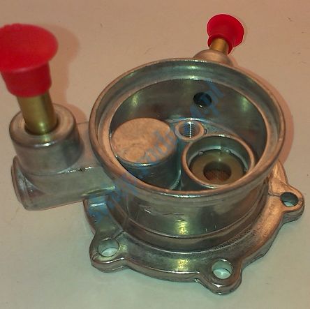 Głowica  pompy paliwa 126p