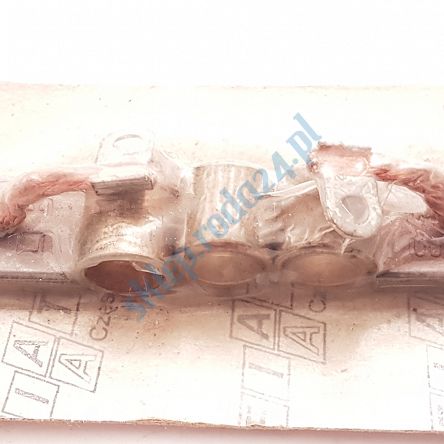 Tulejki rozrusznika 126p kpl + szczotki Fiat