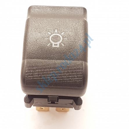 Przełącznik świateł zewnętrznych CC podśw.