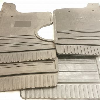 Zestaw błotochronów CC, SC Fiat