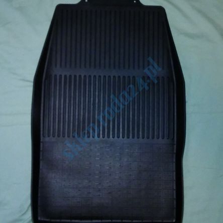 Dywaniki gumowe  310 przód FSO