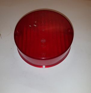 Klosz lampy przeciwmgielna Żuk, Nysa, Tarpan