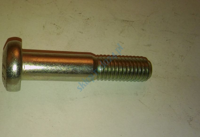 Śruba M 10 x 1,5 x 50 8.8 okrągła Ford