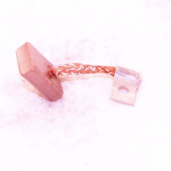 Szczotka   7,0 x 16,0 x 20,0 miedziana JSX13