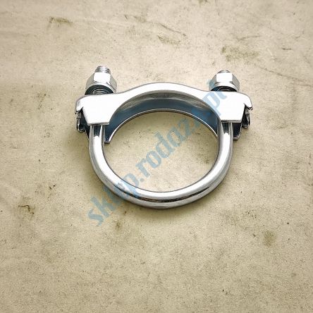 Obejma tłumika 48 FSO, PN, CC 1100 Fischer