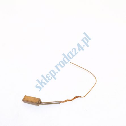 Szczotka   4,0 x 6,0 x 17,5 węglowa BX213