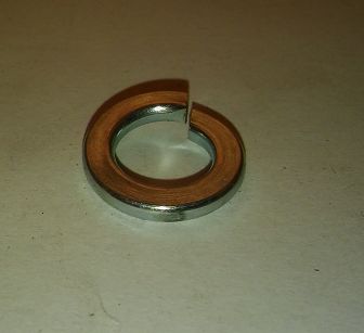 Podkładka sprężysta  M10 x 17 x 2 Fiat