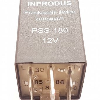 Przekaźnik PSS - 180 świec żarowych Żuk, Lublin